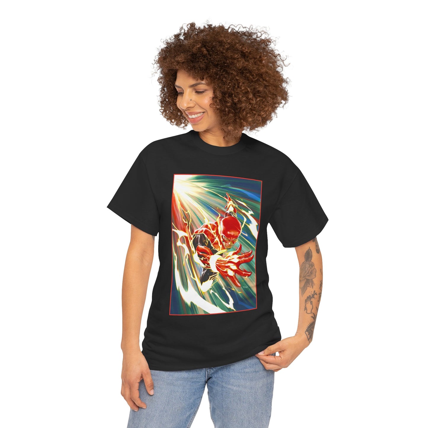 Flash T-Shirt - DC Comics