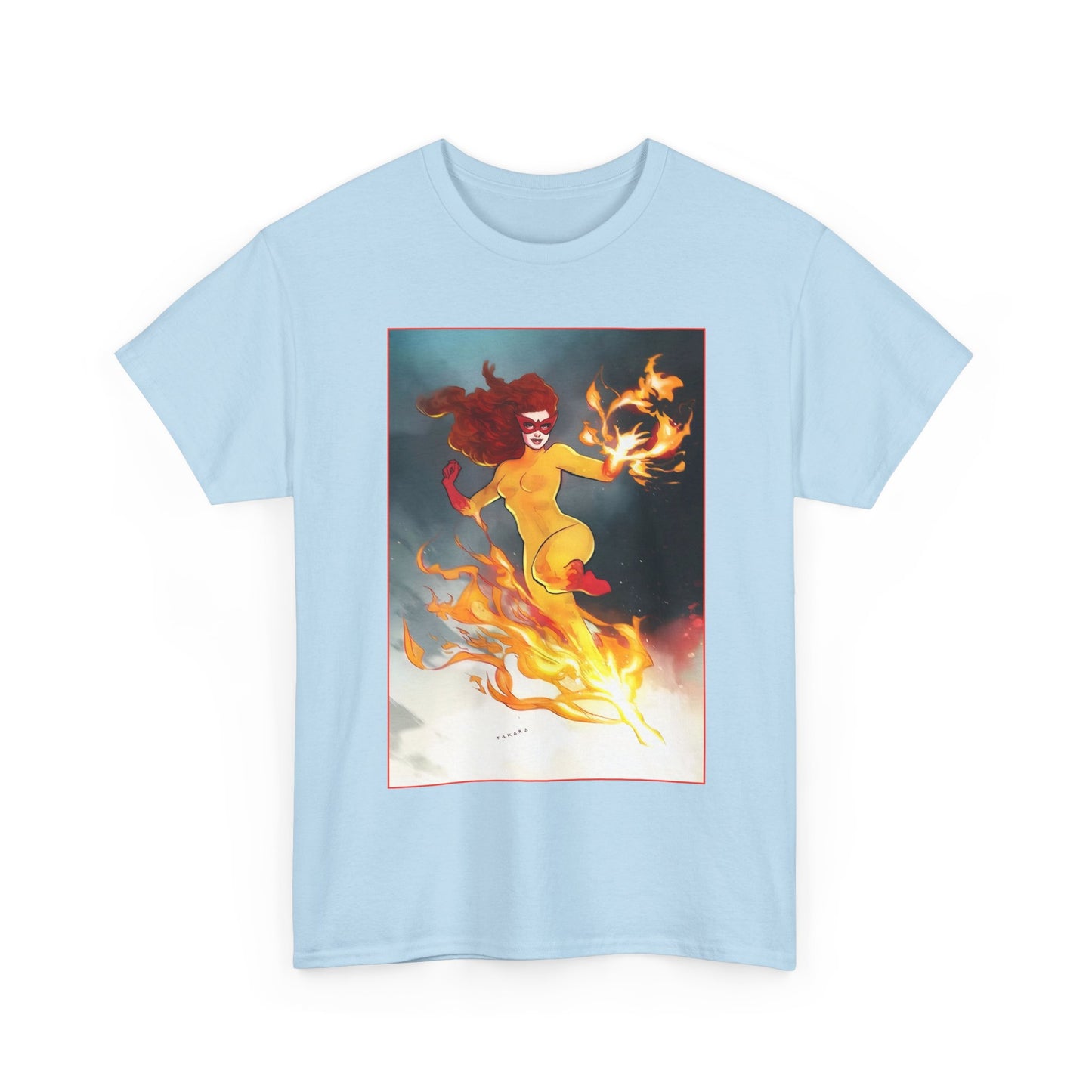 Firestar T-Shirt - Marvel Comics