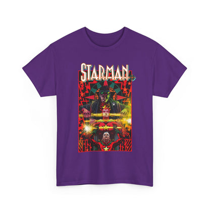 Starman T-Shirt - Tony Harris Art - DC Comics