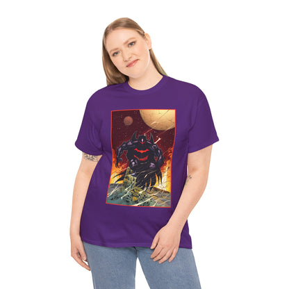 Hellbat T-Shirt - Patrick Gleason Art - DC Comics