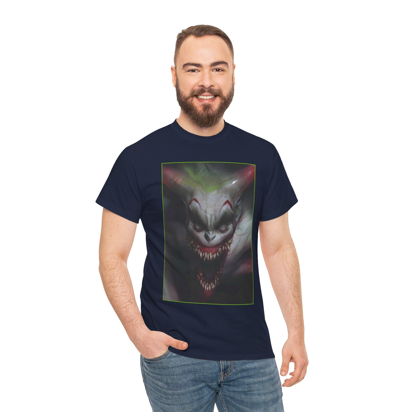 Absolute Joker T-Shirt - Ben Oliver Art - Absolute Batman Nemesis - Horrifying Interpretation of Classic Character - DC Comics