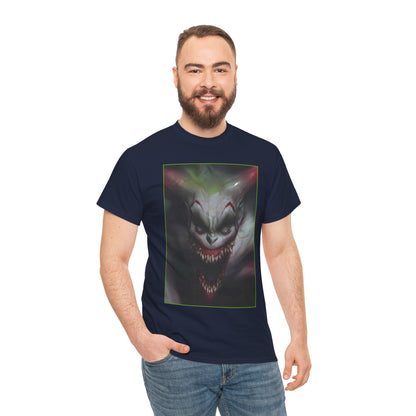 Absolute Joker T-Shirt - Ben Oliver Art - Absolute Batman Nemesis - Horrifying Interpretation of Classic Character - DC Comics