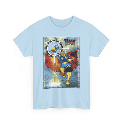 Thor T-Shirt - Walt Simonson Art - Marvel Comics