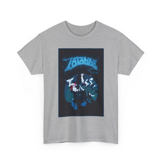 Zatanna T-Shirt - David Talaski Art - Maid of Magic - Justice League of America Member - DC Comics