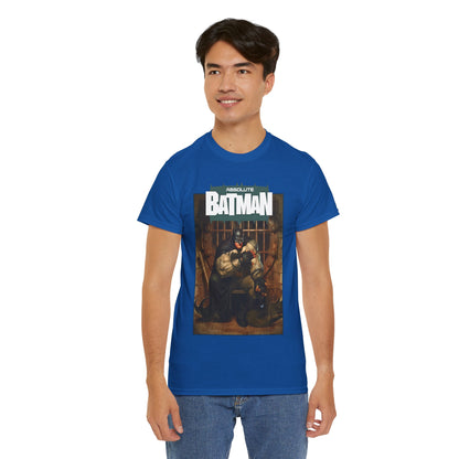 Absolute Batman T-Shirt - Ariel Olivetti Art - #19 Variant Cover Art - DC Comics
