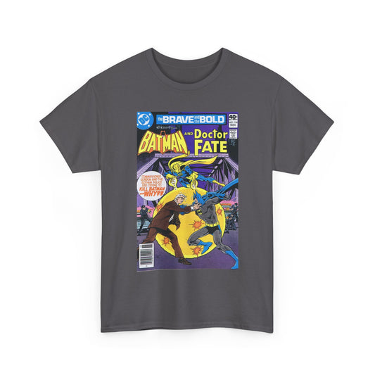 Brave & the Bold #156 T-Shirt - Batman, Dr Fate - DC Comics