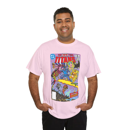 New Teen Titans #32 T-Shirt - DC Comics