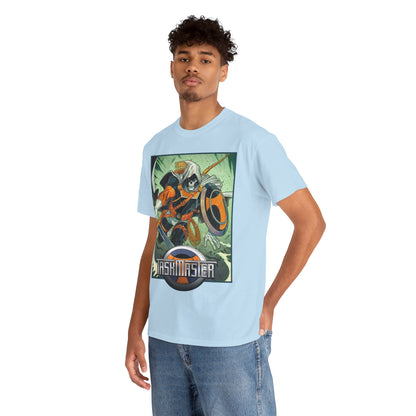 Taskmaster T-Shirt - Nick Bradshaw Art - Avengers Villain - Marvel Comics