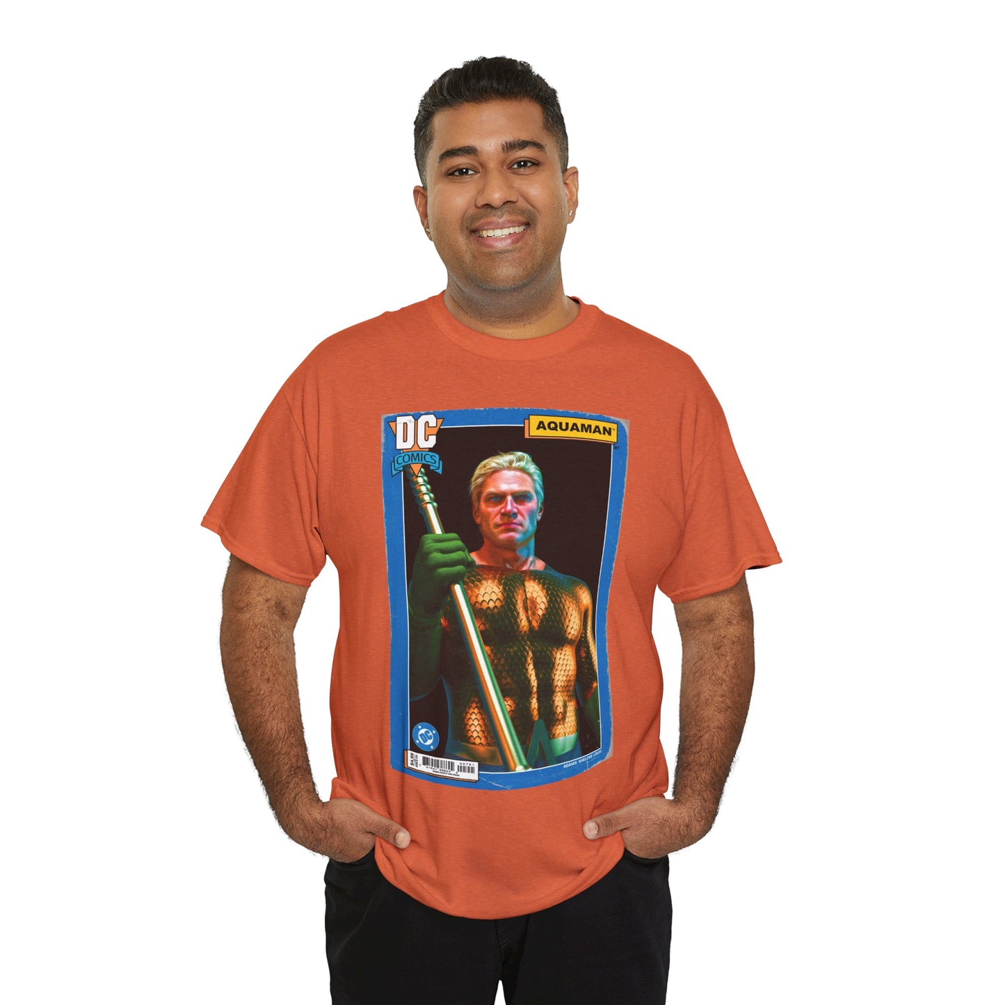 Aquaman #7 T-Shirt - DC Comics