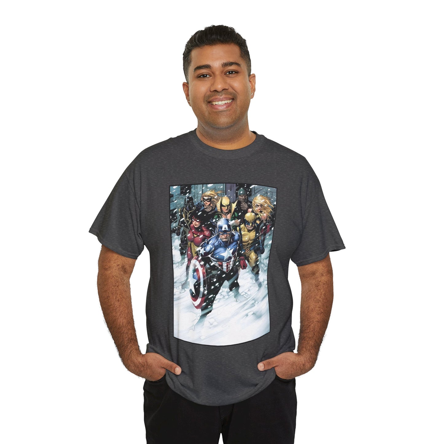 New Avengers T-Shirt - Marvel Comics