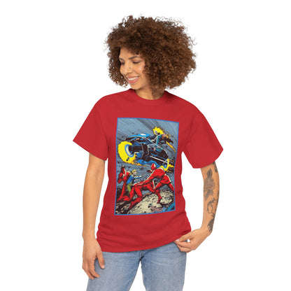 Ghost Rider T-Shirt - Javier Saltares - Marvel Comics