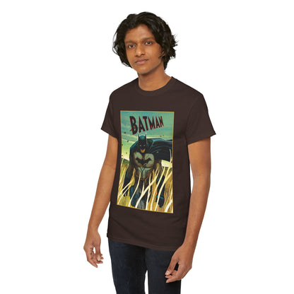 Batman T-Shirt - John Romita Jr Art - DC Comics