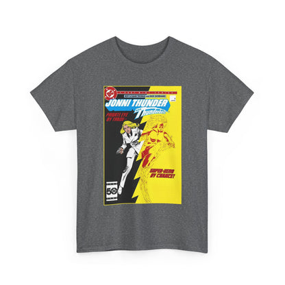 Jonni Thunder T-Shirt - DC Comics