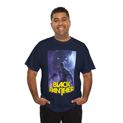 Black Panther T-Shirt - Junggeun Yoon Art - Marvel Comics 2022 Series - T'Challa, King of Wakanda