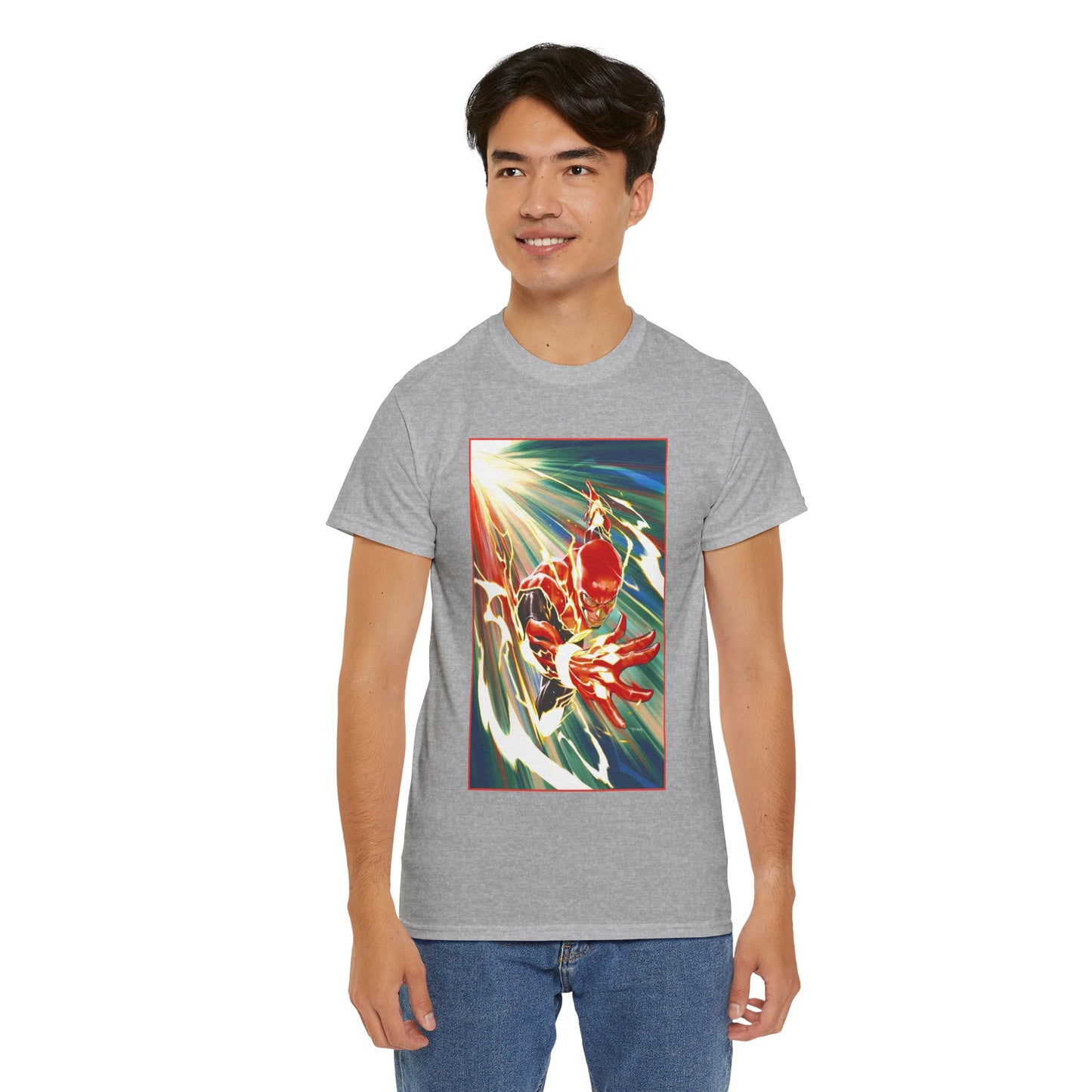 Flash T-Shirt - DC Comics