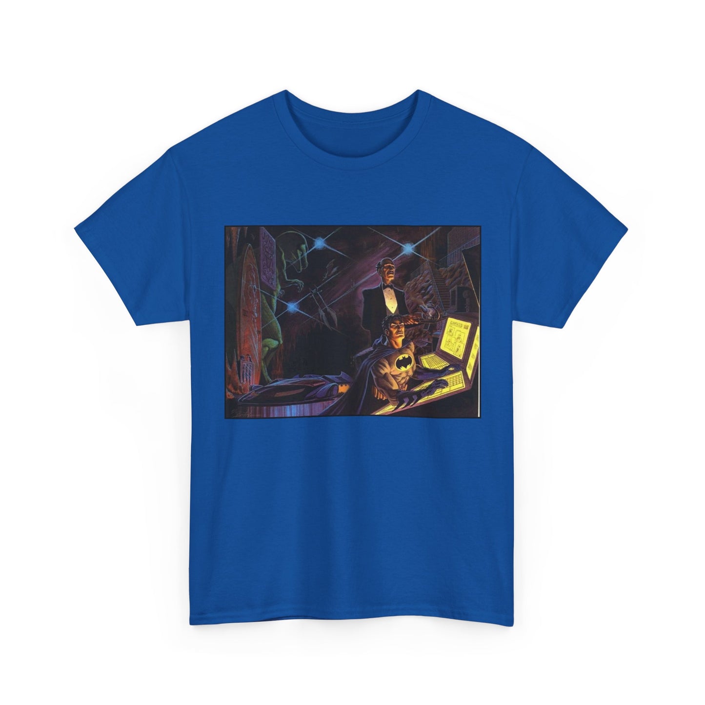 Batman T-Shirt - DC Comics