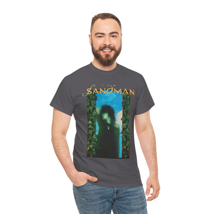 Sandman T-Shirt - Dave McKean Art - Death Appearance - #8 Cover Art - DC/Vertigo Comics