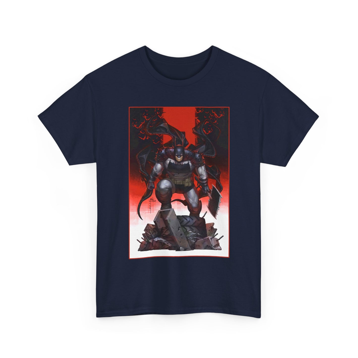 Absolute Batman T-Shirt - Lee Inhyuk Art - DC Comics