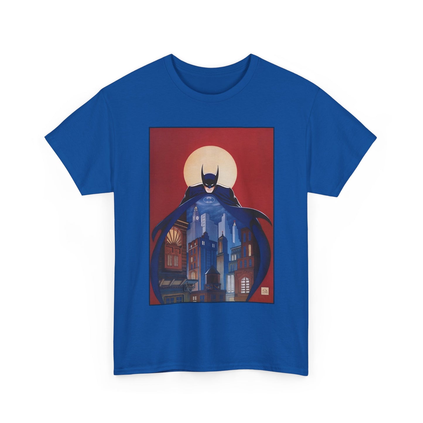 Batman T-Shirt - Bob Kane Art - DC Comics