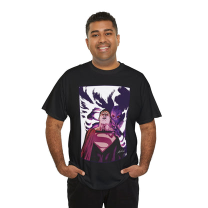 Superman Vs Parasite T-Shirt - DC Comics