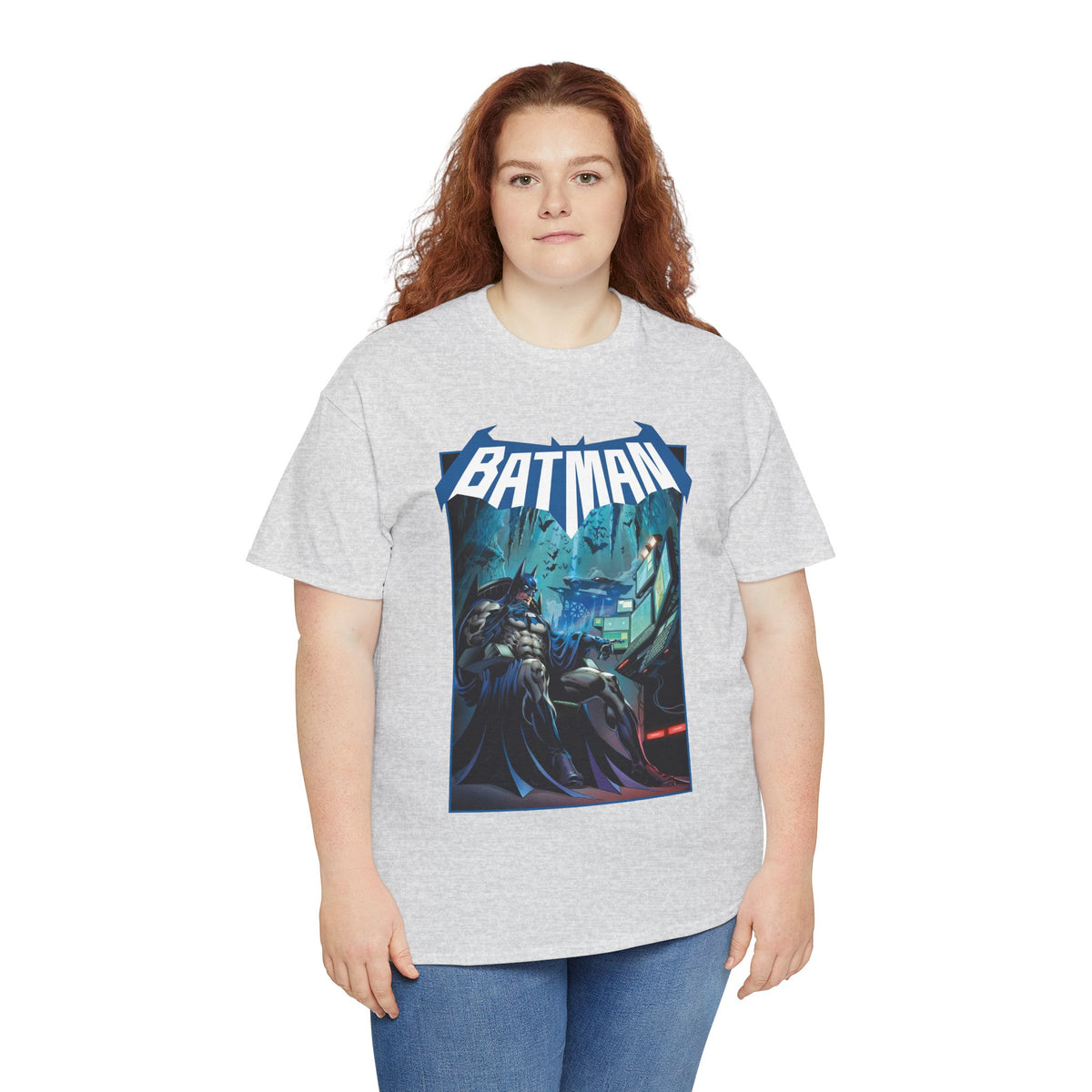 Batman T-Shirt - Claudio Castellini Art - DC Comics