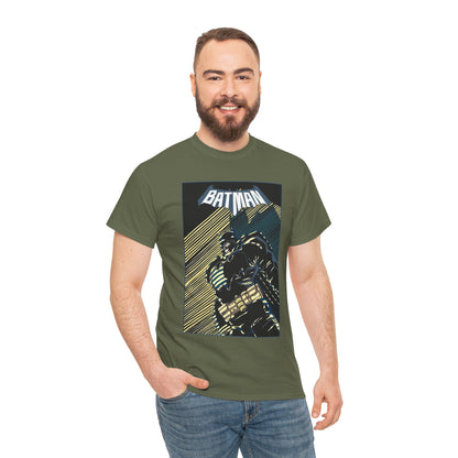 Batman T-Shirt - Frank Miller Art - DC Comics