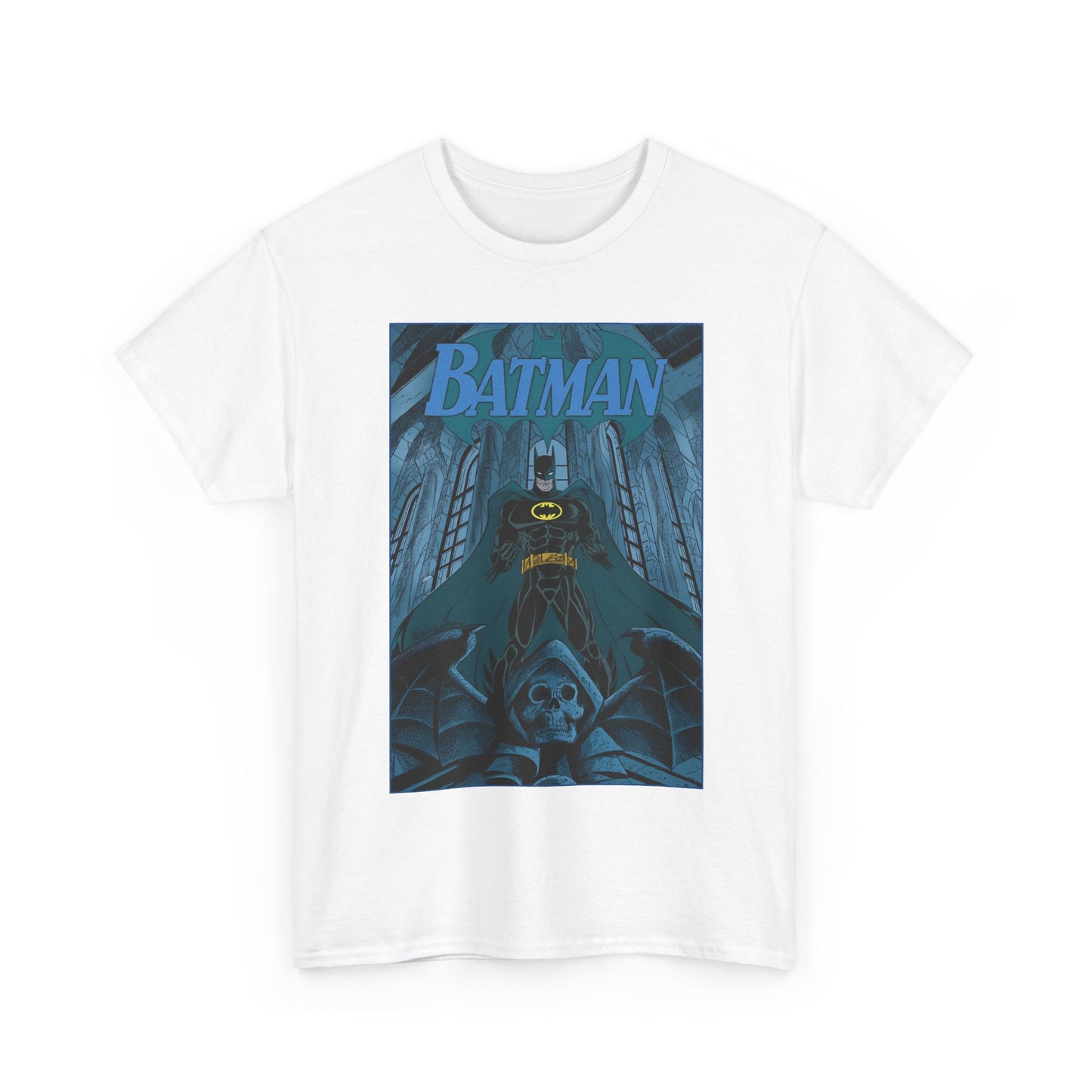 Batman T-Shirt - Graham Nolan Art - DC Comics