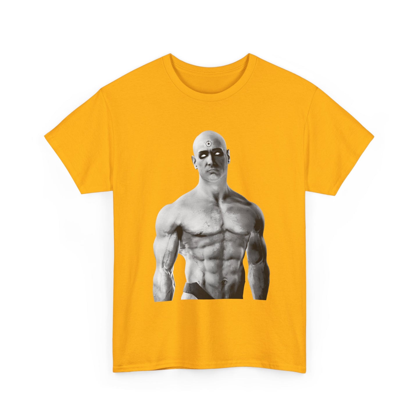 Doctor Manhattan T-Shirt - Watchmen - DC Comics