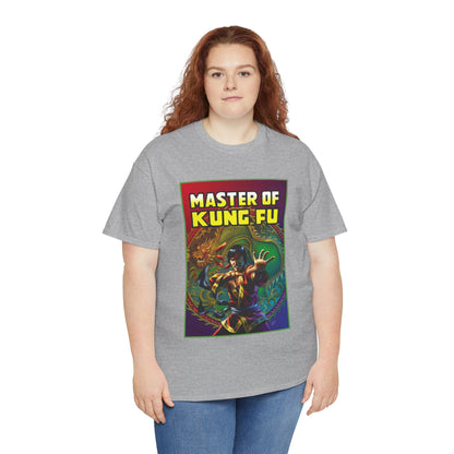 Master of Kung-Fu T-Shirt - Zheng Shang-Chi - Brother Hand - Marvel Comics