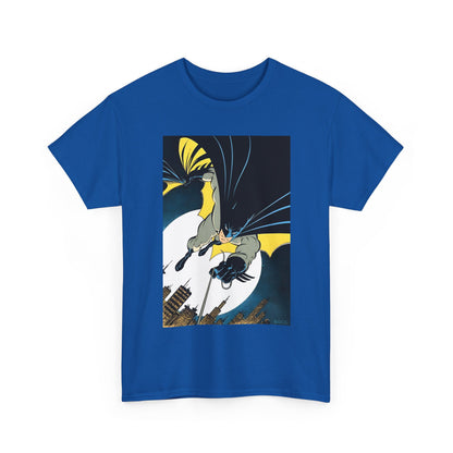 Batman T-Shirt - Mike Zeck Art - DC Comics