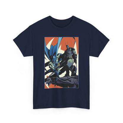Absolute Batman & Prime Batman T-Shirt - Nick Dragotta Art - DC Comics