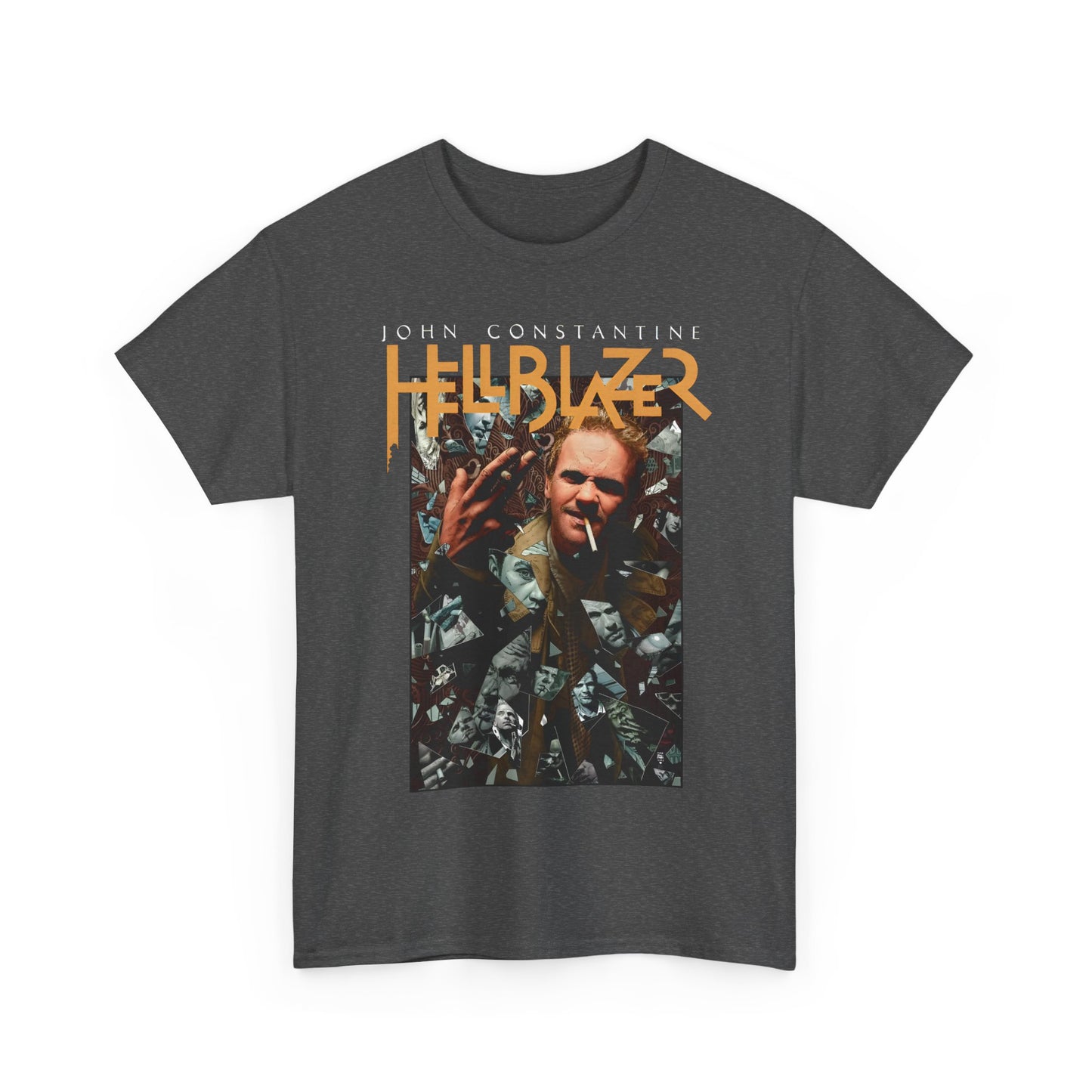 John Constantine Hellblazer T-Shirt - Vertigo Comics