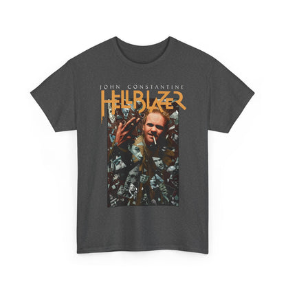 John Constantine Hellblazer T-Shirt - Vertigo Comics