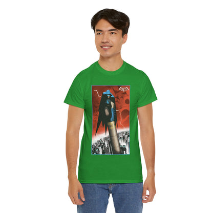 Batman T-Shirt - Mike Huddleston Art - DC Comics