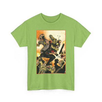 Wolverine T-Shirt - Jason Pearson Art - X-Force Costume - Marvel Comics