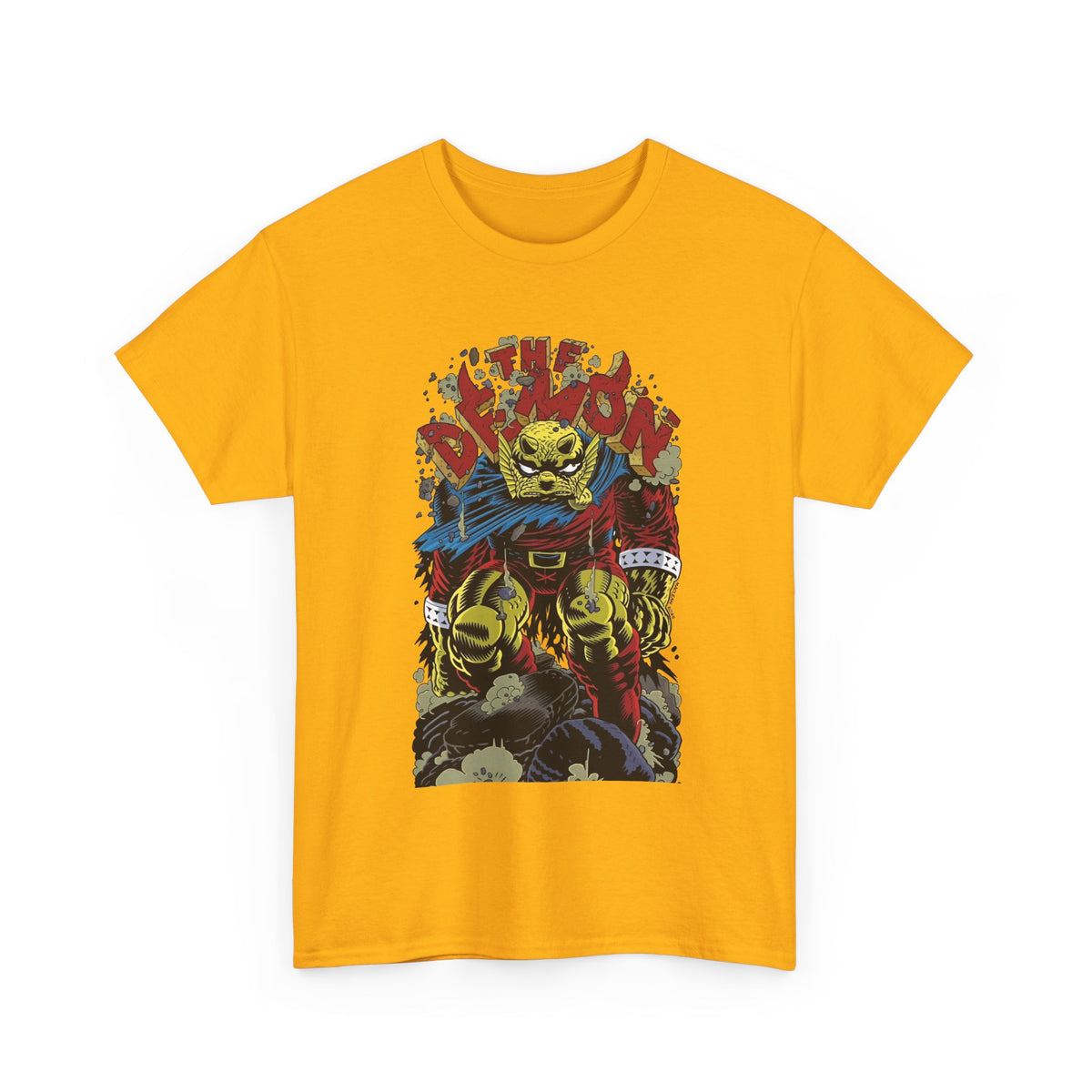 Etrigan the Demon T-Shirt - Andrew MacLean Art - DC Comics