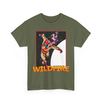 Wildfire T-Shirt - DC Comics
