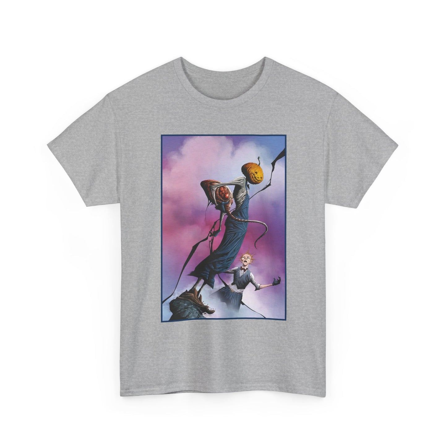 Merv Pumpkinhead T-Shirt - Jae Lee Art - The Dreaming/Sandman Universe - DC Comics/Vertigo