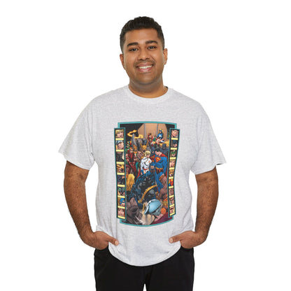 Justice Society of America T-Shirt - JSA - DC Comics