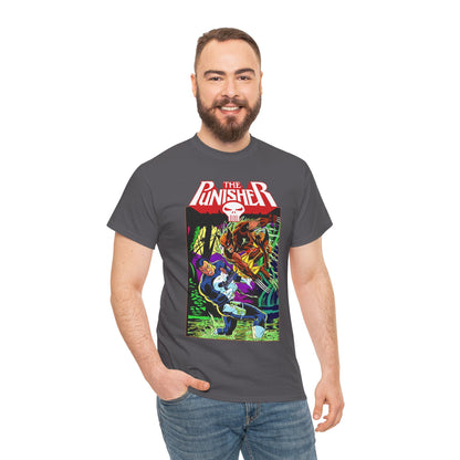 Punisher T-Shirt - Jim Lee Art - Marvel Comics