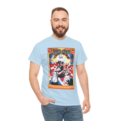 Starman T-Shirt - Tony Harris Art - DC Comics