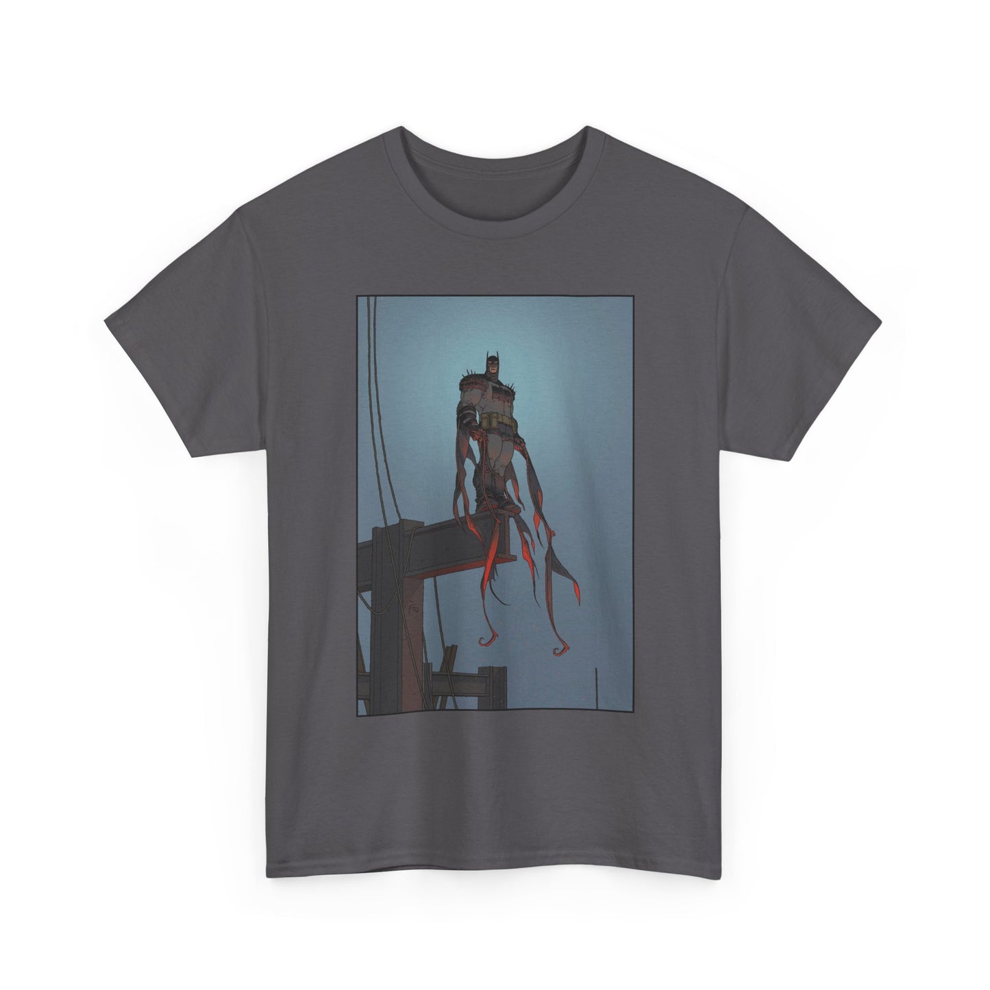 Absolute Batman T-Shirt - Frank Quitely Art - DC Comics
