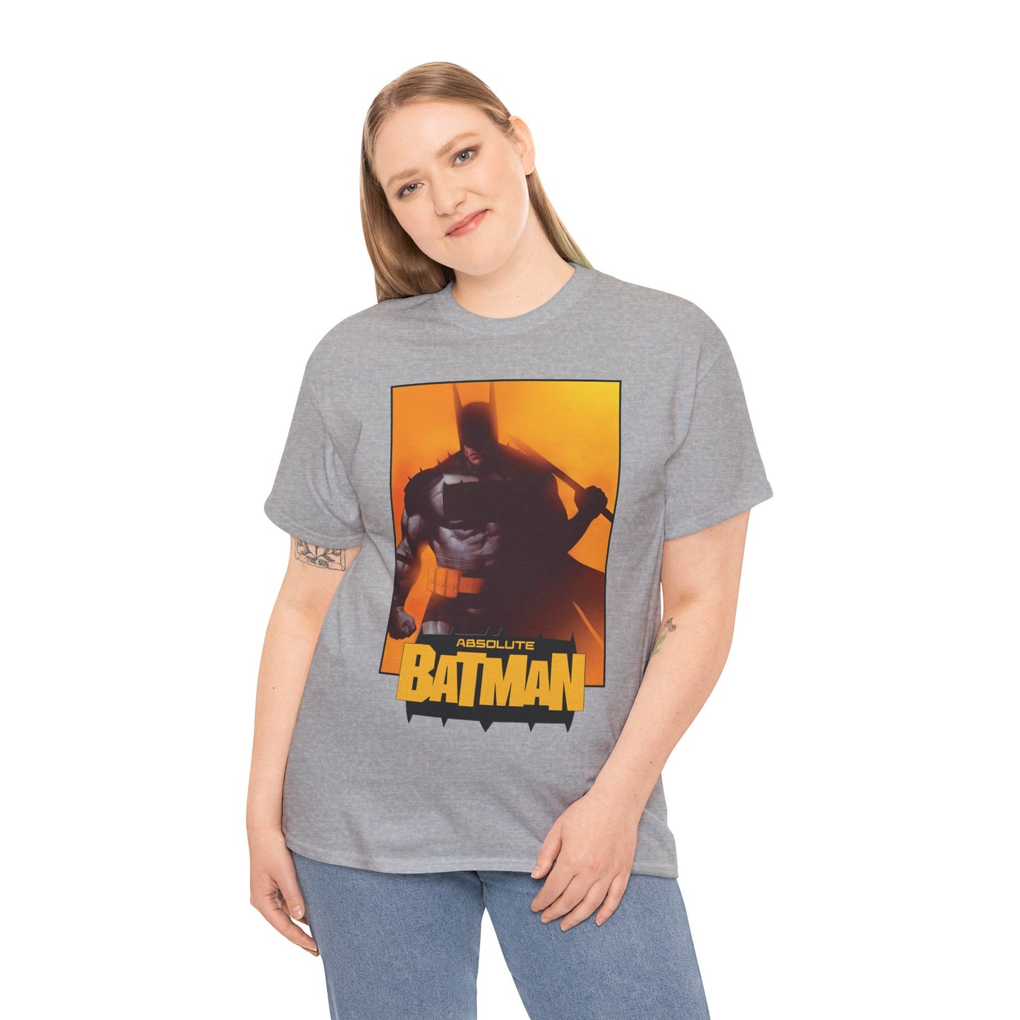 Absolute Batman T-Shirt - Ben Oliver Art - #19 Variant Cover Art - DC Comics