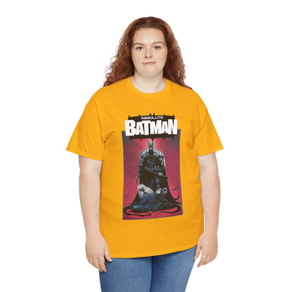 Absolute Batman T-Shirt - Alex Maleev Art - Penguin, Two-Face - DC Comics