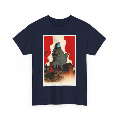 Godzilla T-Shirt - Mike Mignola Art