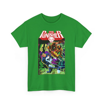 Punisher T-Shirt - Jim Lee Art - Marvel Comics