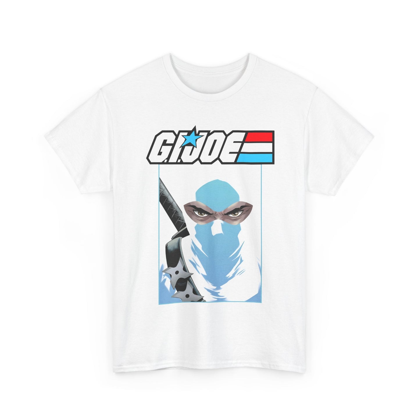 G.I. Joe #301 T-Shirt - Storm Shadow - Image Comics