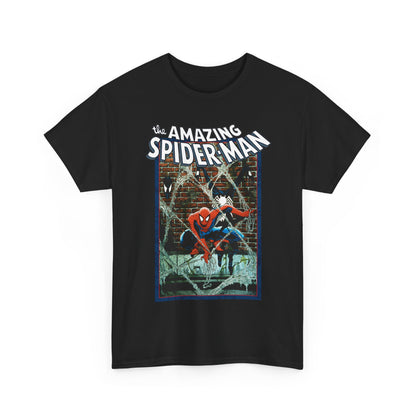 Amazing Spider-Man T-Shirt - Todd McFarlane Art - Marvel Comics