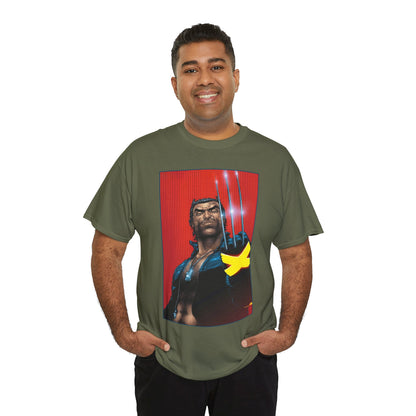 Wolverine T-Shirt - Frank Quitely Art - X-Men - Marvel Comics