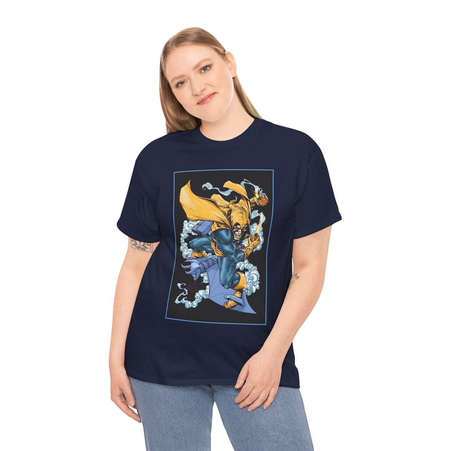 Hobgoblin T-Shirt- Marvel Comics
